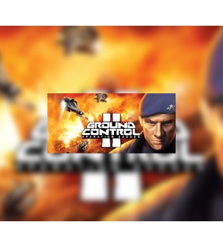 Ground Control II: Operation Exodus Steam Key GLOBAL